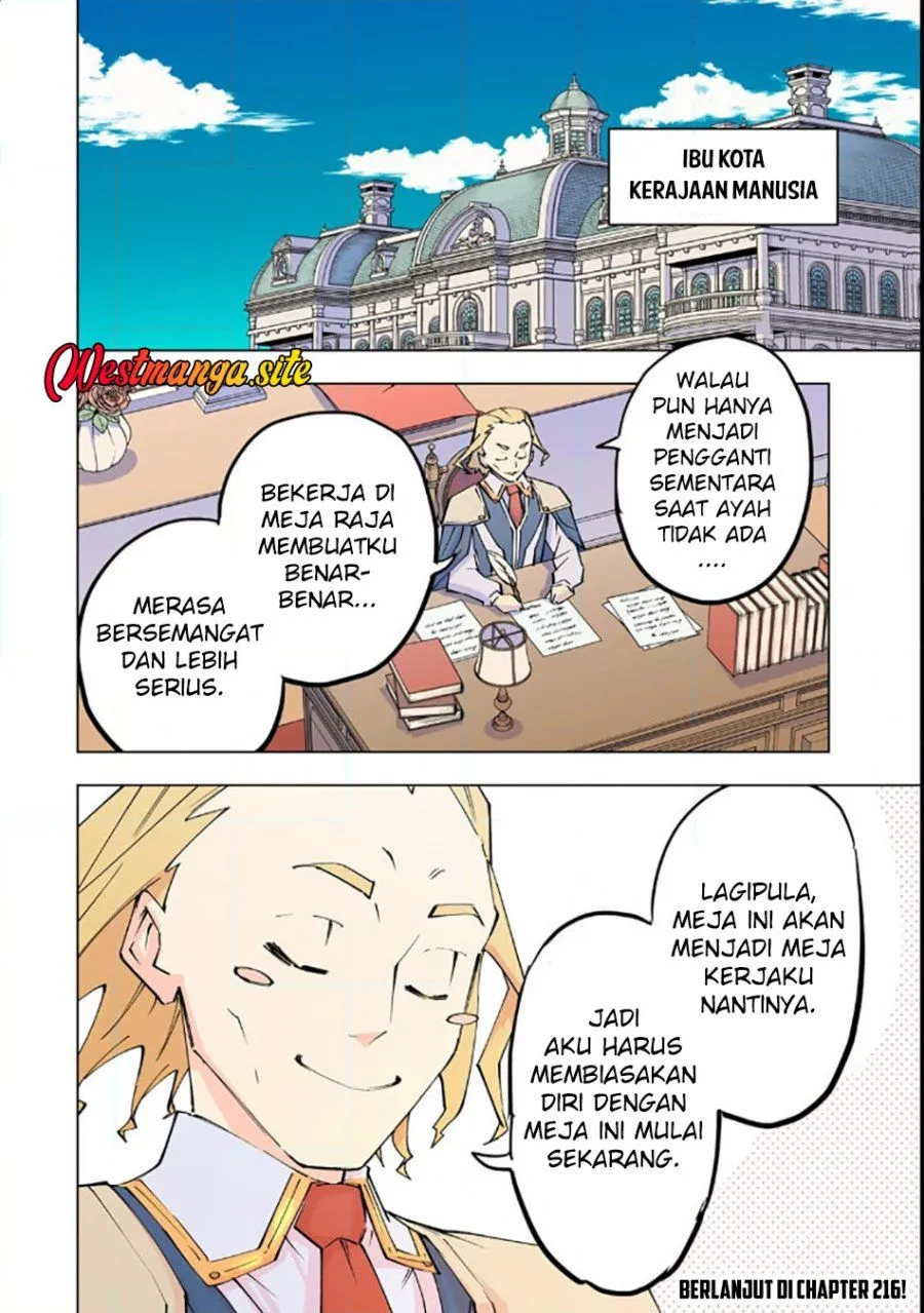 My Gift LVL 9999 Unlimited Gacha Chap 215 - Next Chap 216