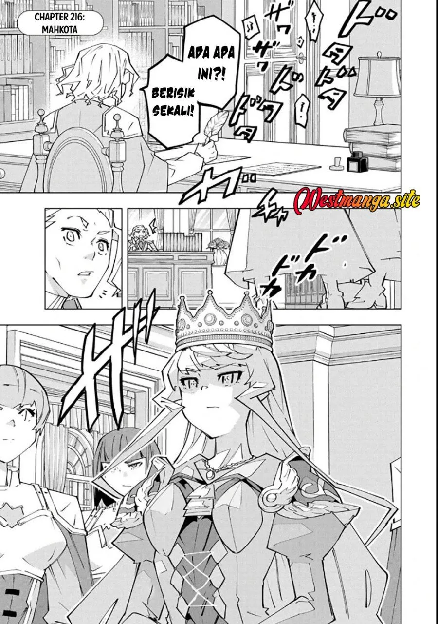 My Gift LVL 9999 Unlimited Gacha Chap 216 - Next Chap 217