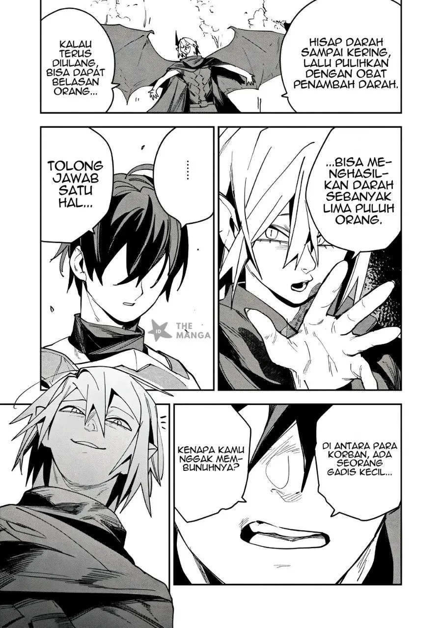 Game Chishiki de Saikyou ni Natta Mob Heishi wa, Shin no Jitsuryoku wo Kakushitai Chap 16.3 - Next Chap 17.3