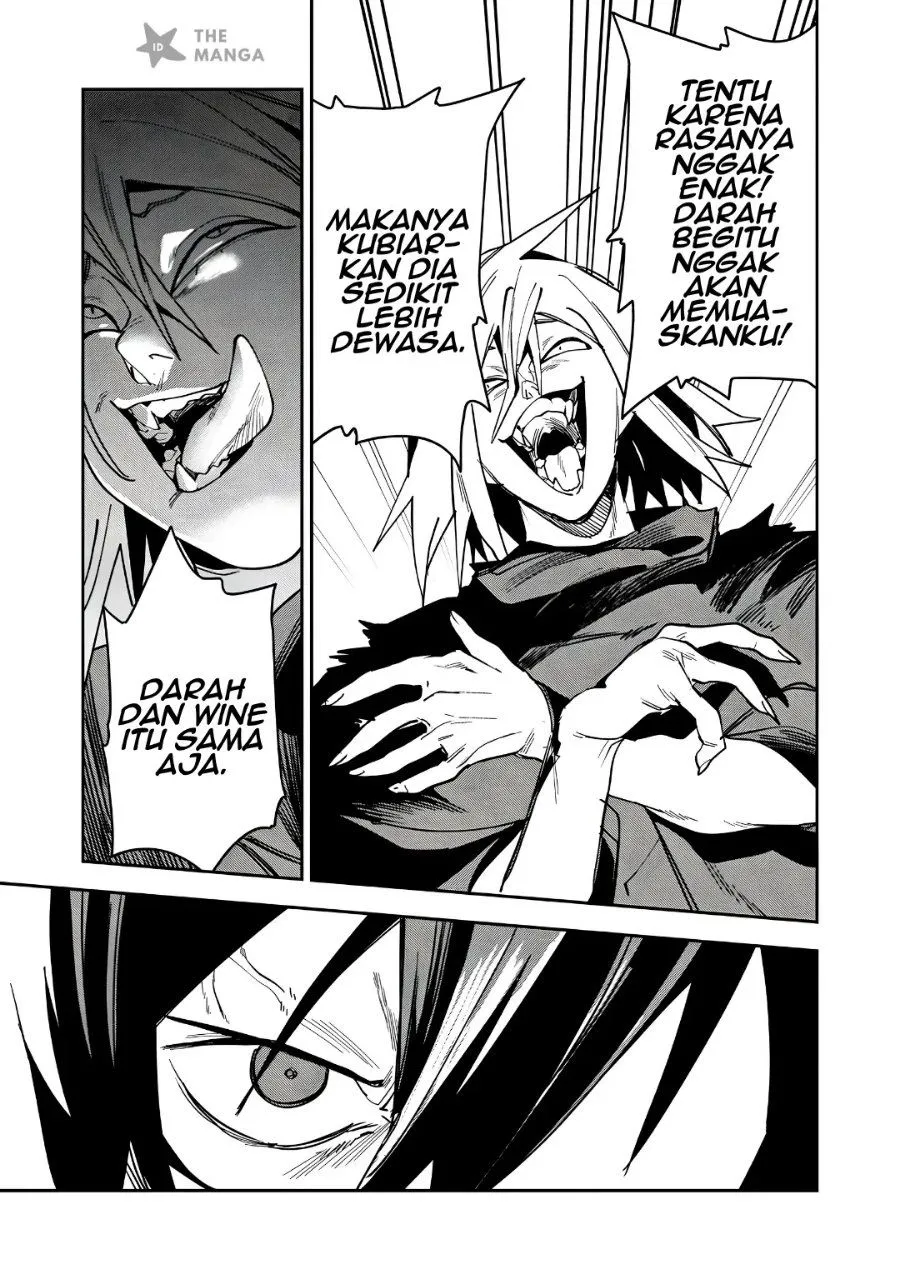Game Chishiki de Saikyou ni Natta Mob Heishi wa, Shin no Jitsuryoku wo Kakushitai Chap 16.3 - Next Chap 17.3