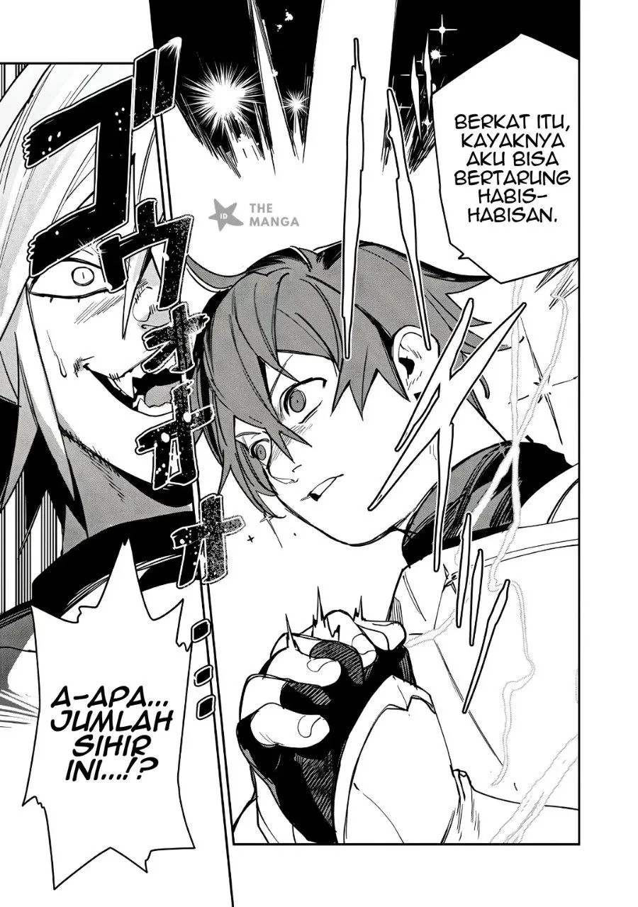 Game Chishiki de Saikyou ni Natta Mob Heishi wa, Shin no Jitsuryoku wo Kakushitai Chap 16.3 - Next Chap 17.3