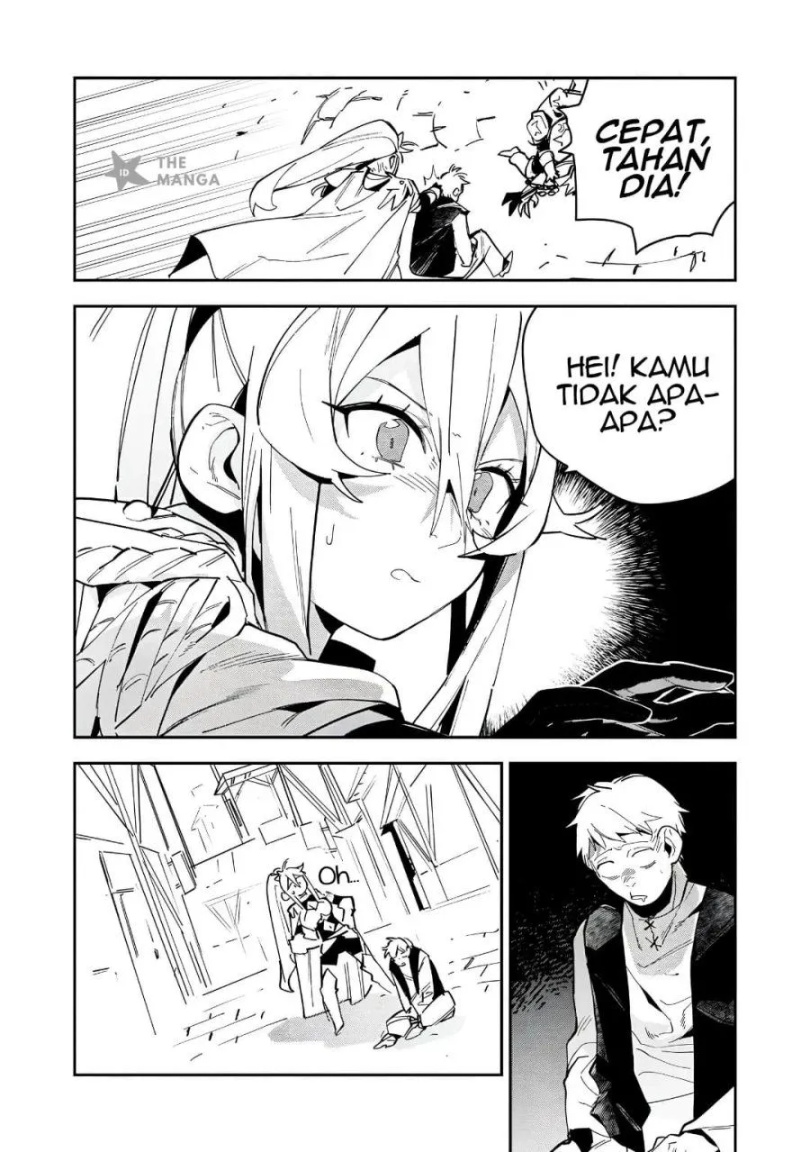 Game Chishiki de Saikyou ni Natta Mob Heishi wa, Shin no Jitsuryoku wo Kakushitai Chap 17.1 - Next Chap 18.1