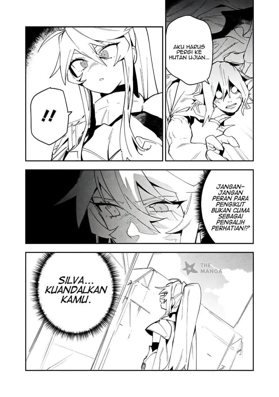 Game Chishiki de Saikyou ni Natta Mob Heishi wa, Shin no Jitsuryoku wo Kakushitai Chap 17.1 - Next Chap 18.1