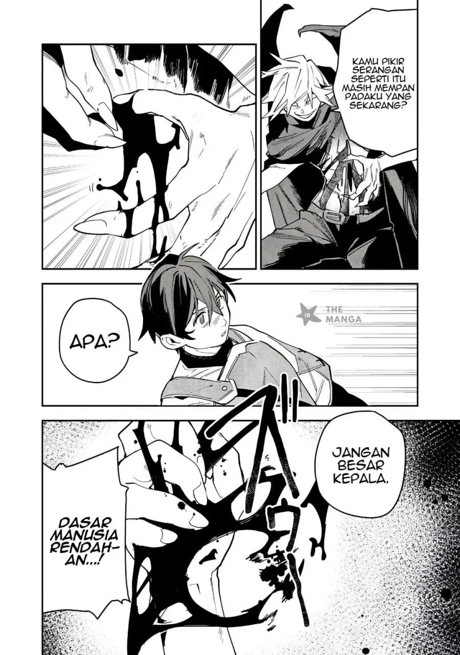 Game Chishiki de Saikyou ni Natta Mob Heishi wa, Shin no Jitsuryoku wo Kakushitai Chap 17.1 - Next Chap 18.1