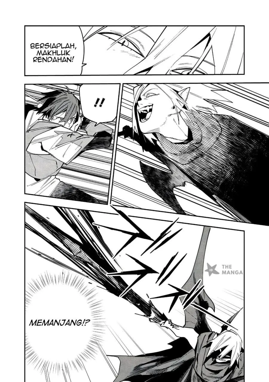 Game Chishiki de Saikyou ni Natta Mob Heishi wa, Shin no Jitsuryoku wo Kakushitai Chap 17.1 - Next Chap 18.1