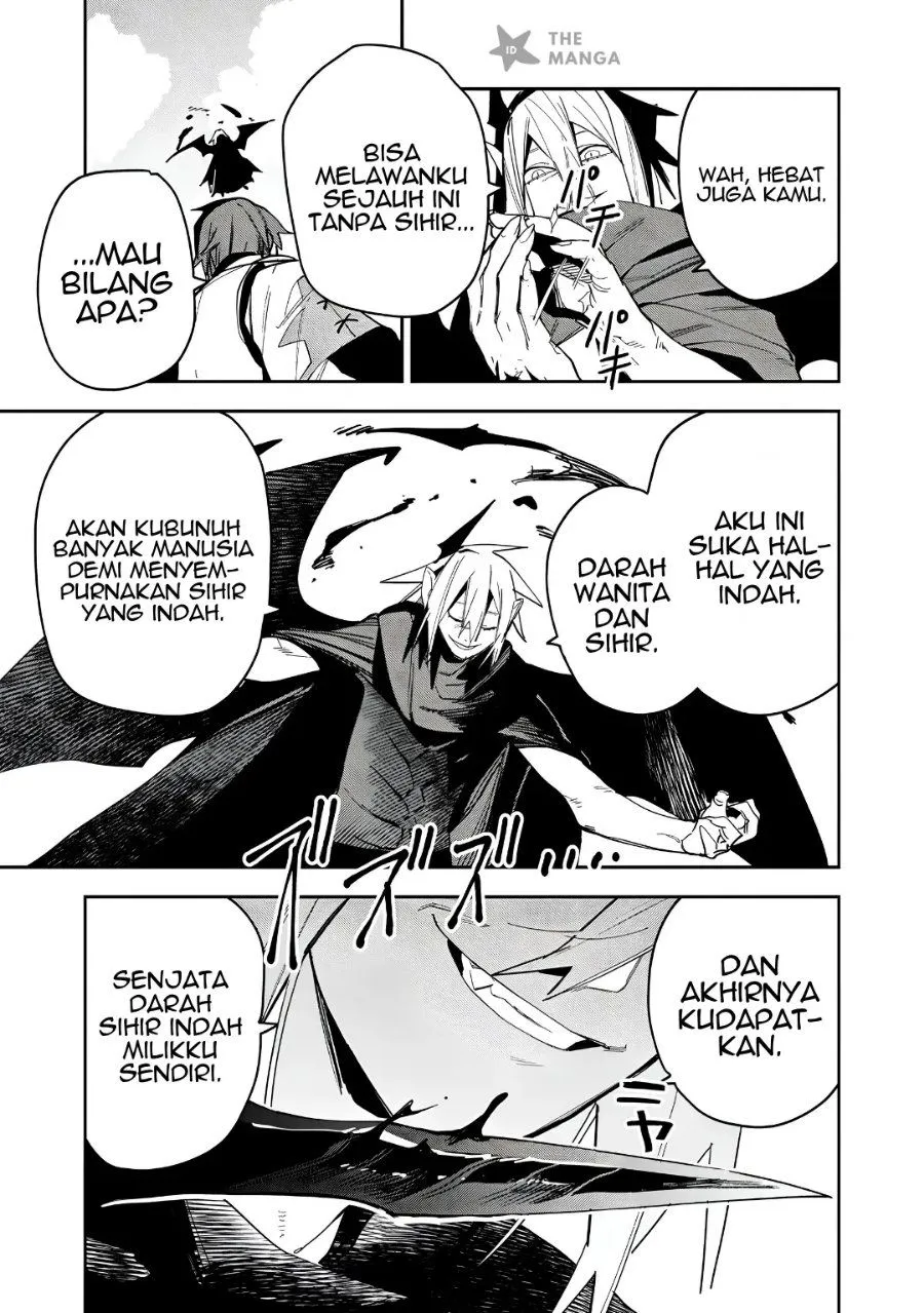 Game Chishiki de Saikyou ni Natta Mob Heishi wa, Shin no Jitsuryoku wo Kakushitai Chap 17.2 - Next Chap 18.2