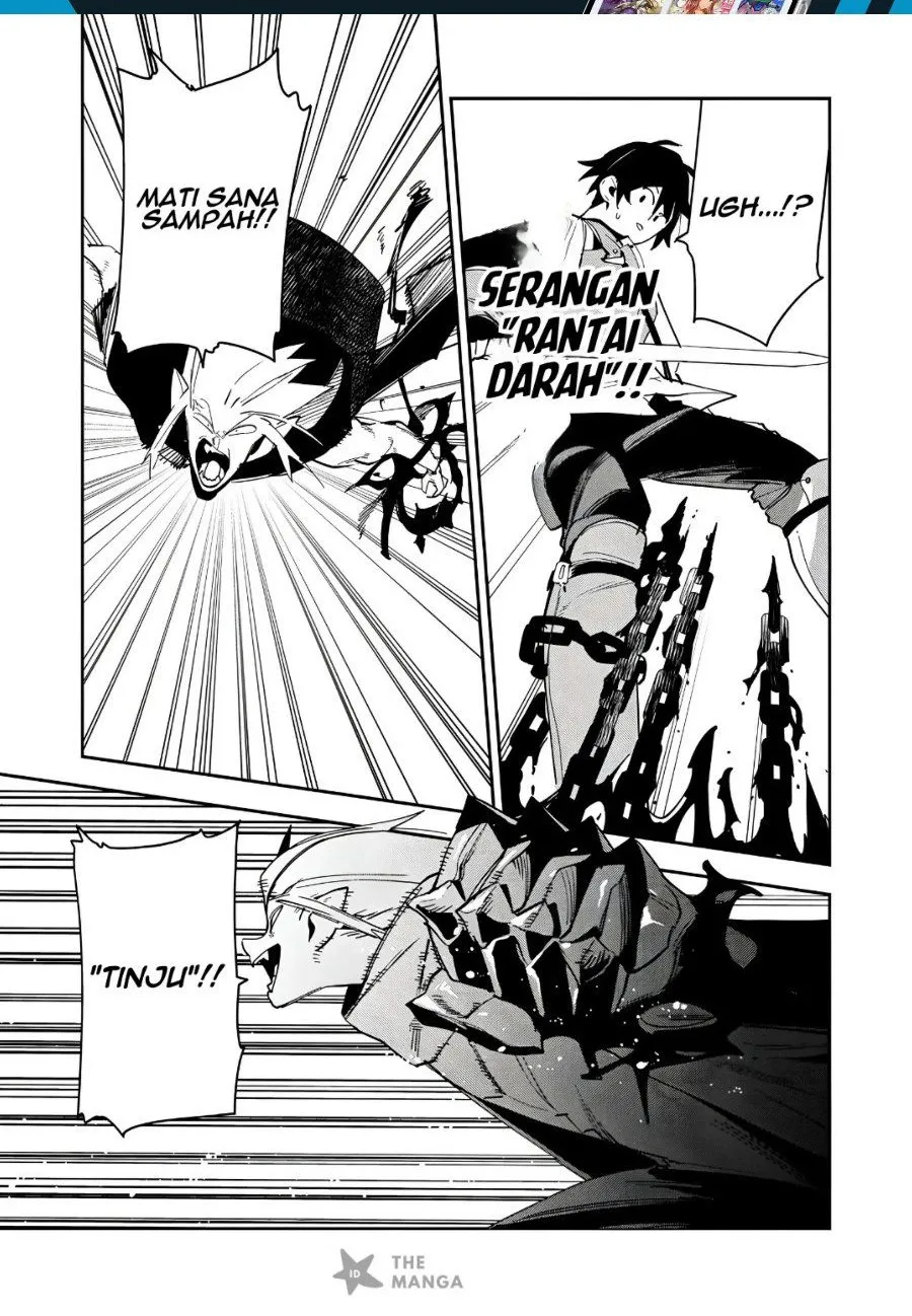 Game Chishiki de Saikyou ni Natta Mob Heishi wa, Shin no Jitsuryoku wo Kakushitai Chap 17.2 - Next Chap 18.2