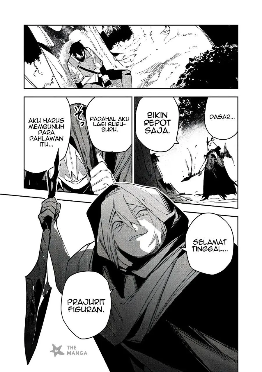 Game Chishiki de Saikyou ni Natta Mob Heishi wa, Shin no Jitsuryoku wo Kakushitai Chap 17.3 - Next Chap 18.3