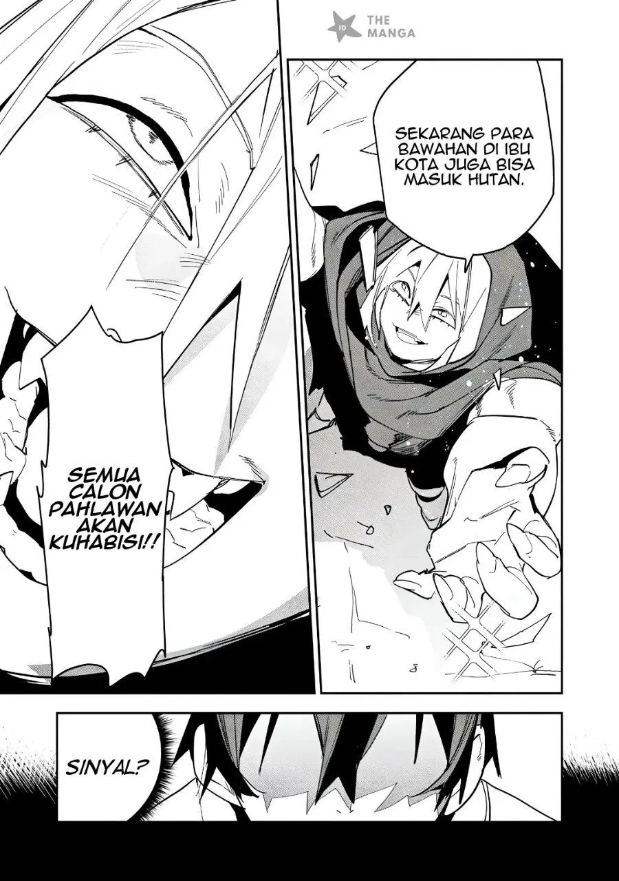 Game Chishiki de Saikyou ni Natta Mob Heishi wa, Shin no Jitsuryoku wo Kakushitai Chap 17.3 - Next Chap 18.3