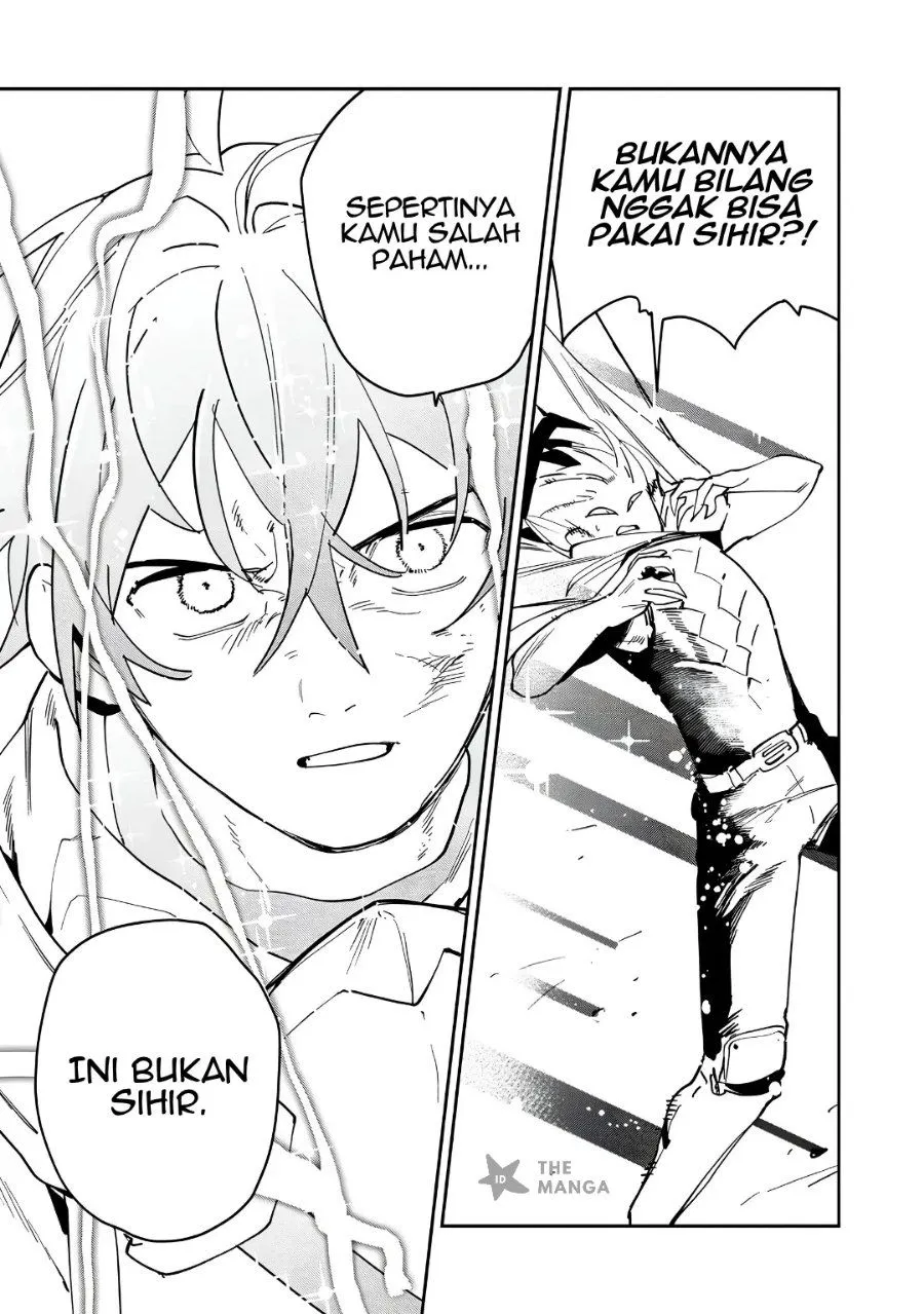 Game Chishiki de Saikyou ni Natta Mob Heishi wa, Shin no Jitsuryoku wo Kakushitai Chap 17.3 - Next Chap 18.3