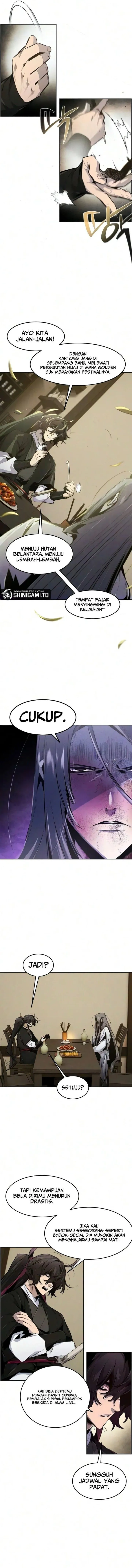 Return of the Mad Demon Chap 215 - Next Chap 216