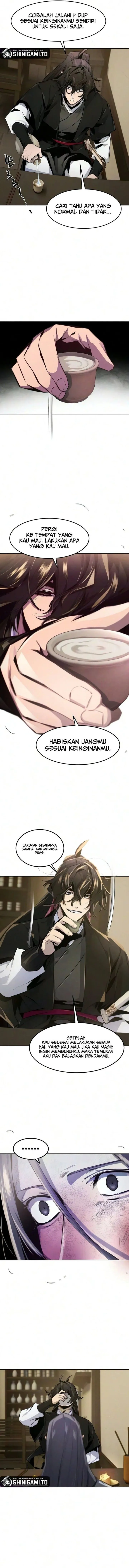 Return of the Mad Demon Chap 215 - Next Chap 216