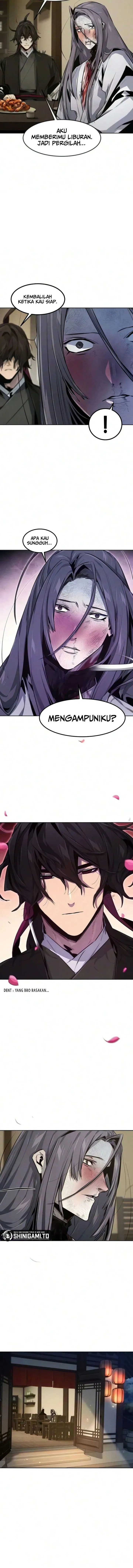 Return of the Mad Demon Chap 215 - Next Chap 216