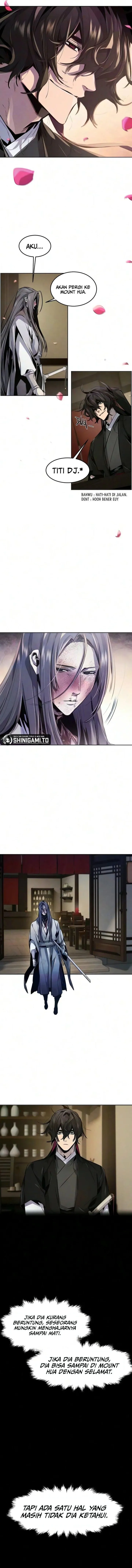 Return of the Mad Demon Chap 215 - Next Chap 216