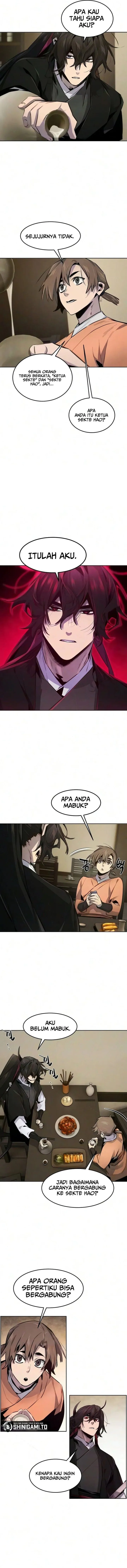 Return of the Mad Demon Chap 215 - Next Chap 216