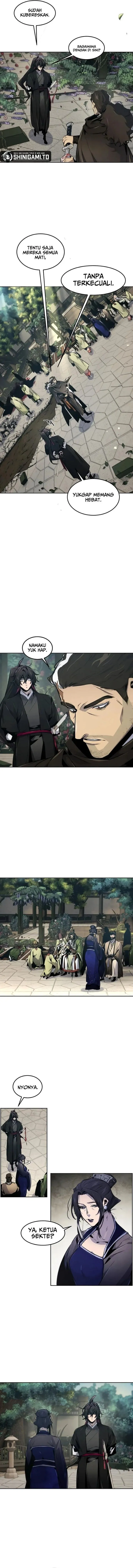 Return of the Mad Demon Chap 216 - Next Chap 217