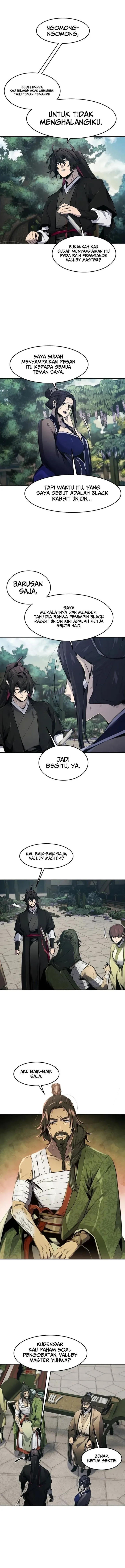 Return of the Mad Demon Chap 216 - Next Chap 217