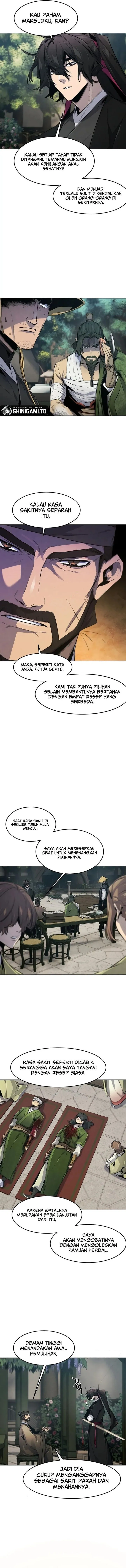 Return of the Mad Demon Chap 216 - Next Chap 217