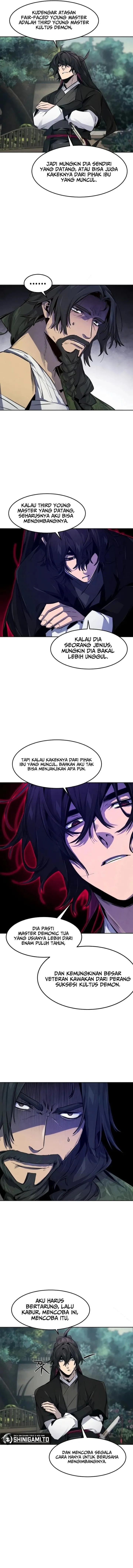 Return of the Mad Demon Chap 216 - Next Chap 217