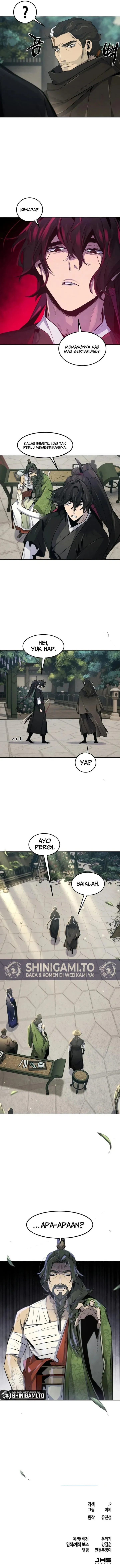 Return of the Mad Demon Chap 216 - Next Chap 217