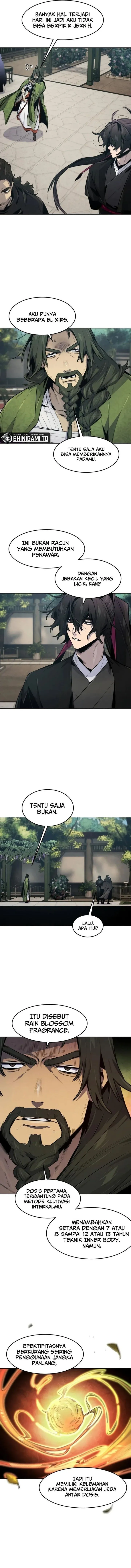 Return of the Mad Demon Chap 217 - Next Chap 218