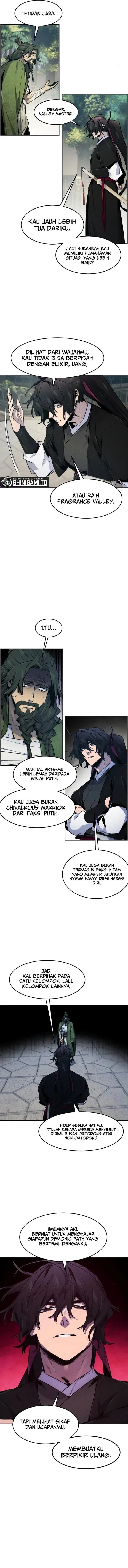 Return of the Mad Demon Chap 217 - Next Chap 218