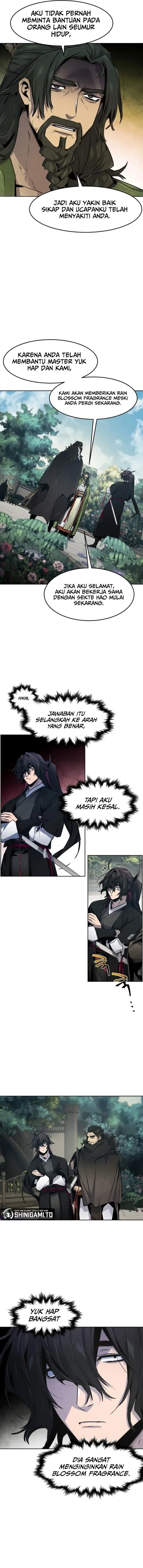 Return of the Mad Demon Chap 217 - Next Chap 218