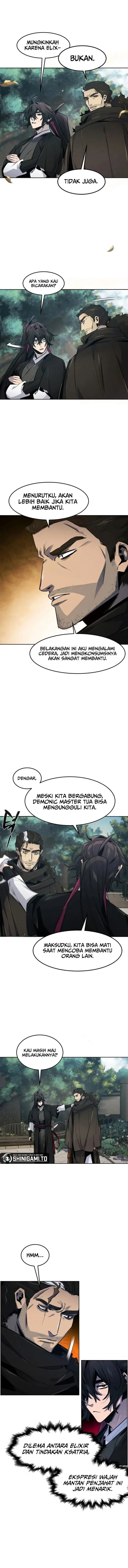 Return of the Mad Demon Chap 217 - Next Chap 218