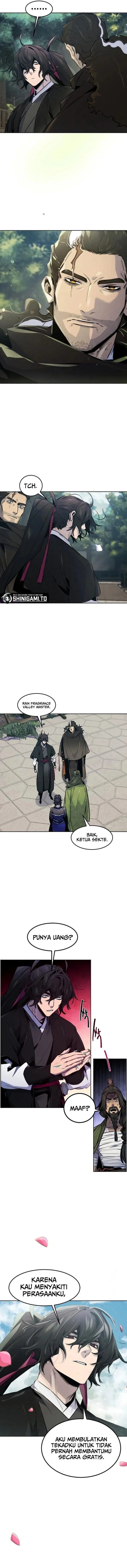 Return of the Mad Demon Chap 217 - Next Chap 218