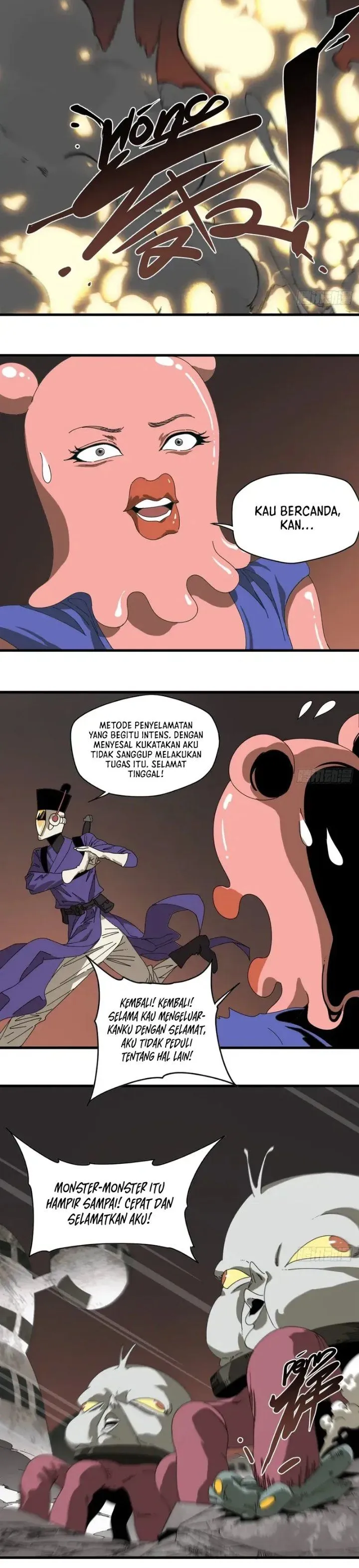 Page 11 - Celestial in the Cosmos Chapter 1