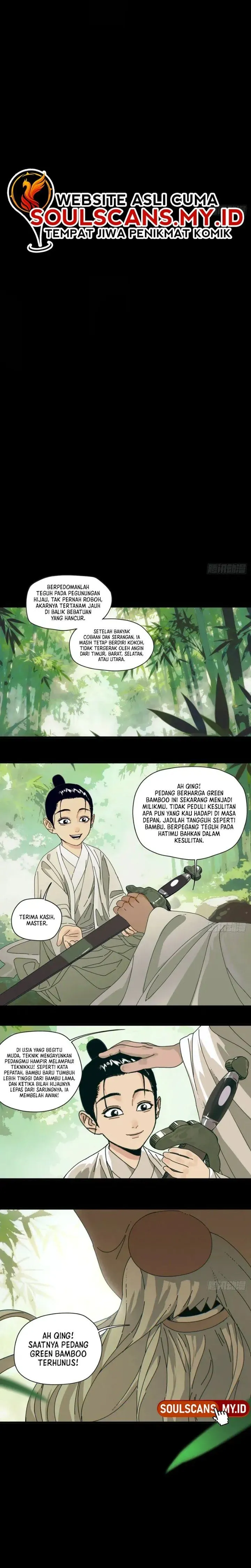 Page 13 - Celestial in the Cosmos Chapter 1