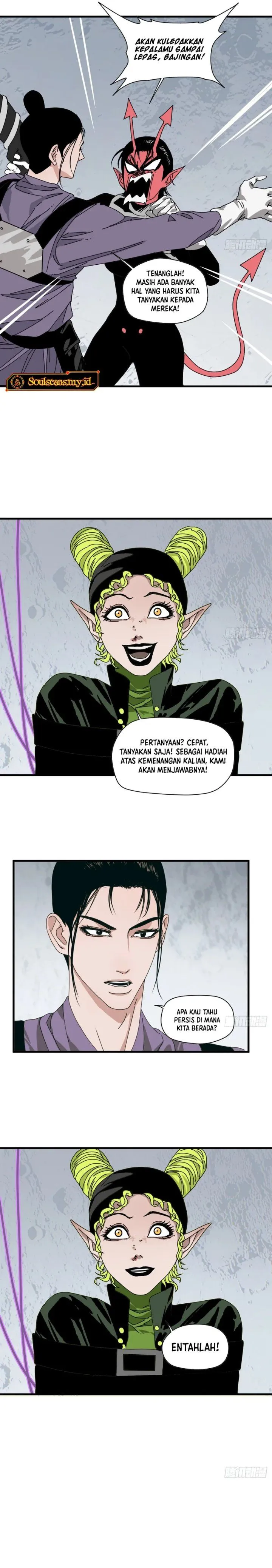 
              Celestial in the Cosmos             Chapter 10