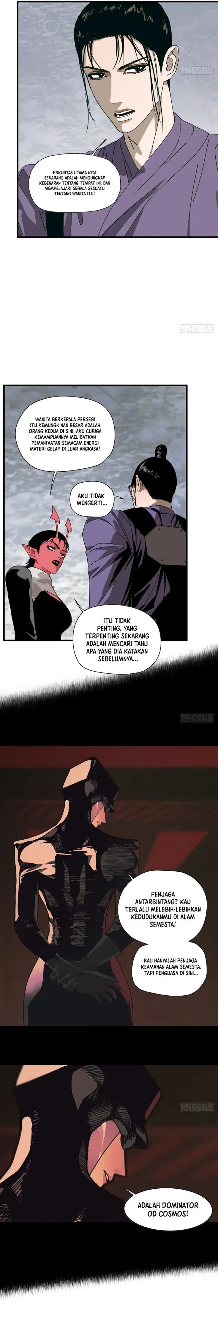 
              Celestial in the Cosmos             Chapter 10