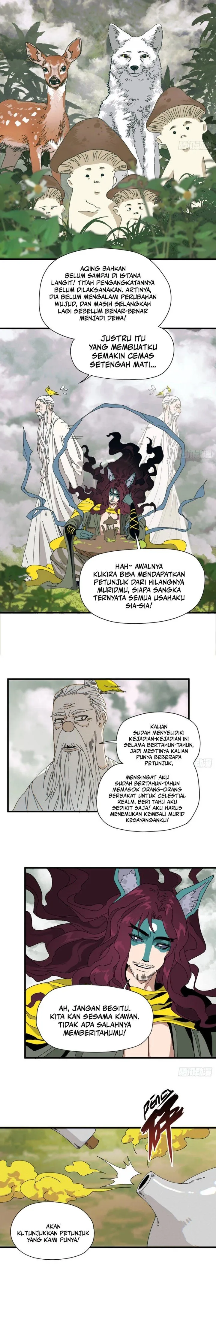 
              Celestial in the Cosmos             Chapter 11