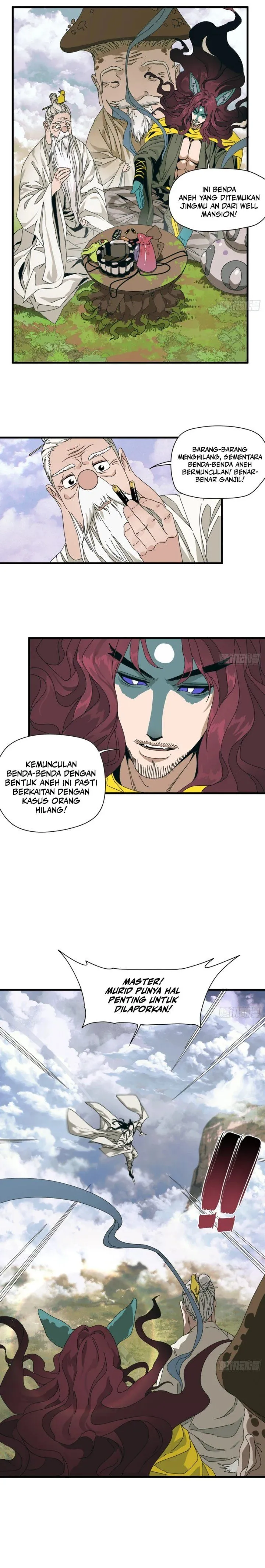 
              Celestial in the Cosmos             Chapter 11
