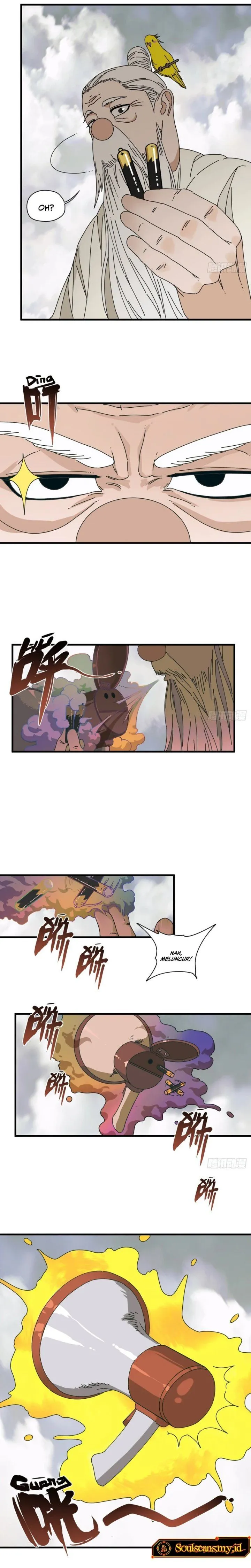 
              Celestial in the Cosmos             Chapter 11