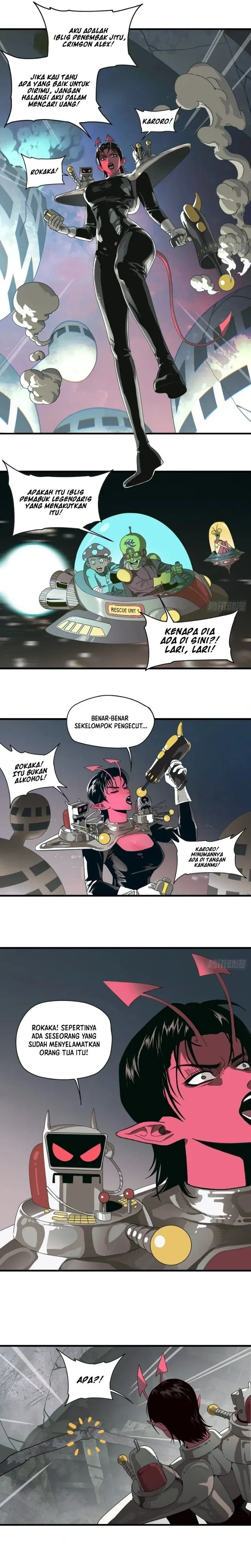 Page 9 - Celestial in the Cosmos Chapter 2