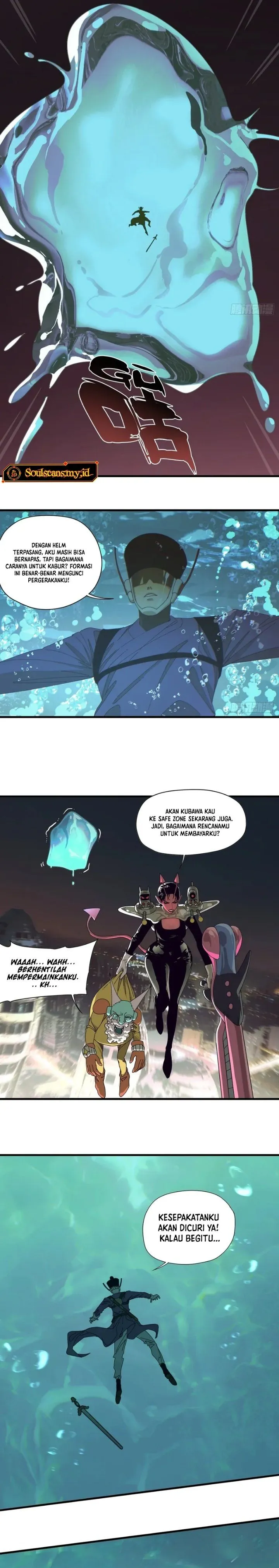Page 13 - Celestial in the Cosmos Chapter 2