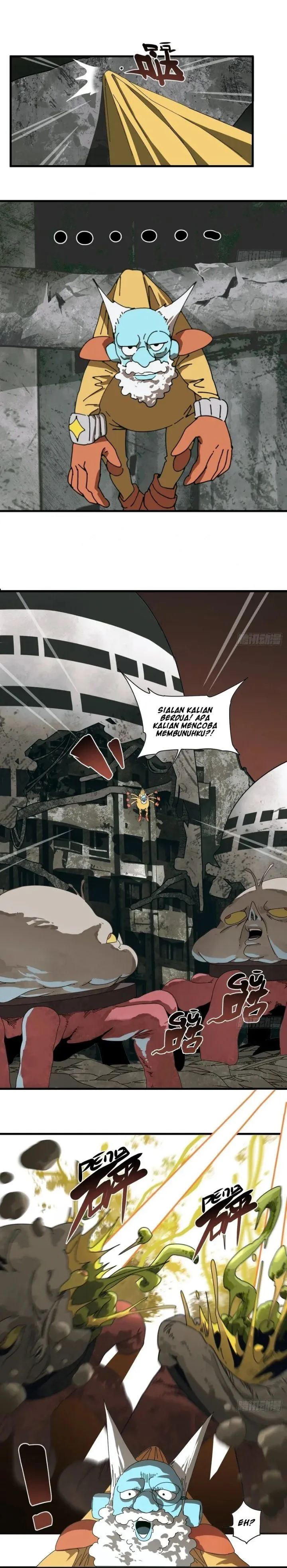 Page 17 - Celestial in the Cosmos Chapter 2
