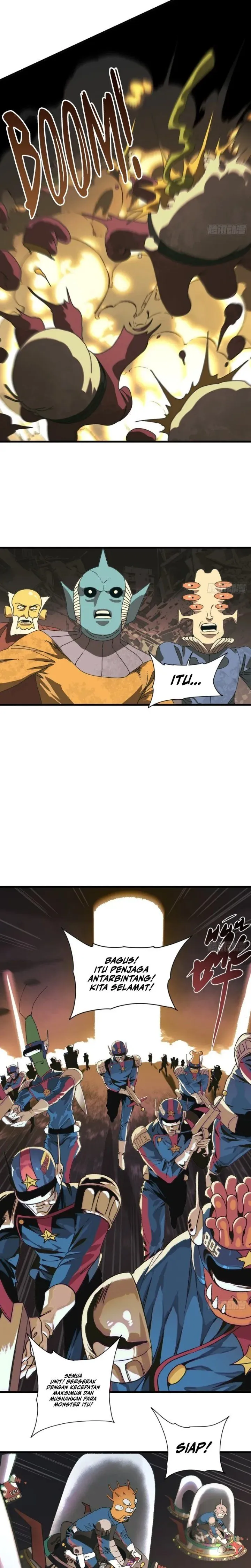 Page 5 - Celestial in the Cosmos Chapter 3