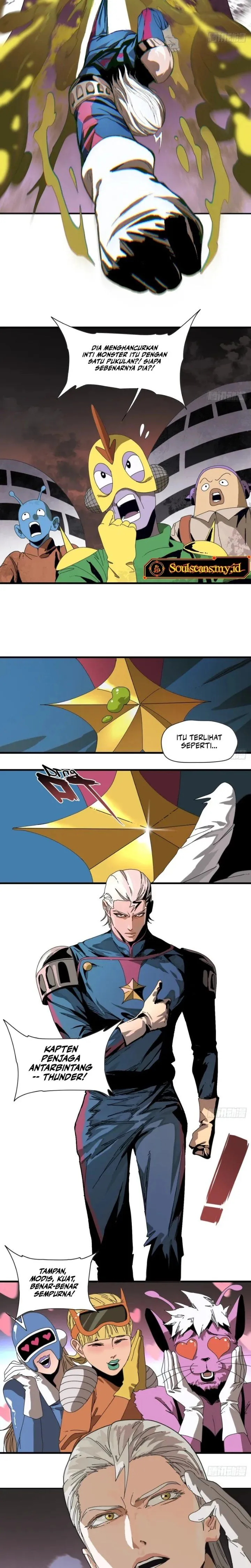 Page 7 - Celestial in the Cosmos Chapter 3