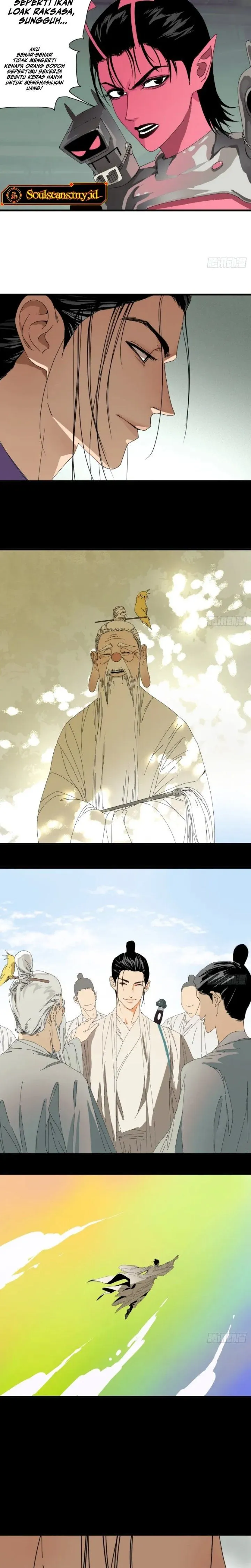Page 13 - Celestial in the Cosmos Chapter 3