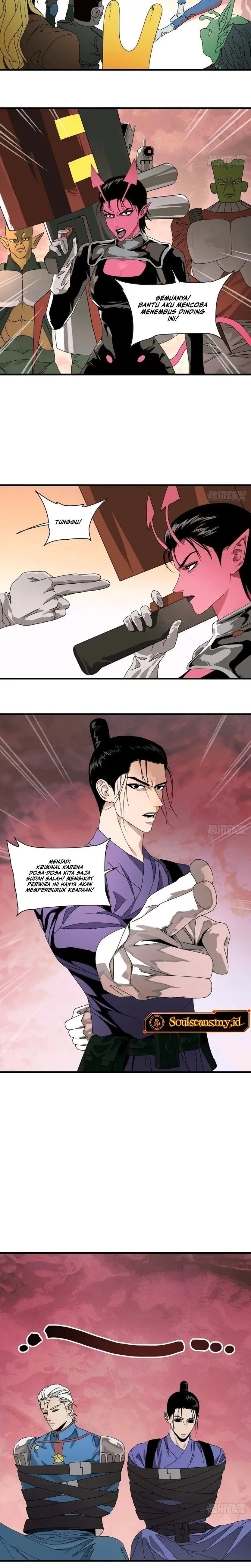 Page 7 - Celestial in the Cosmos Chapter 4