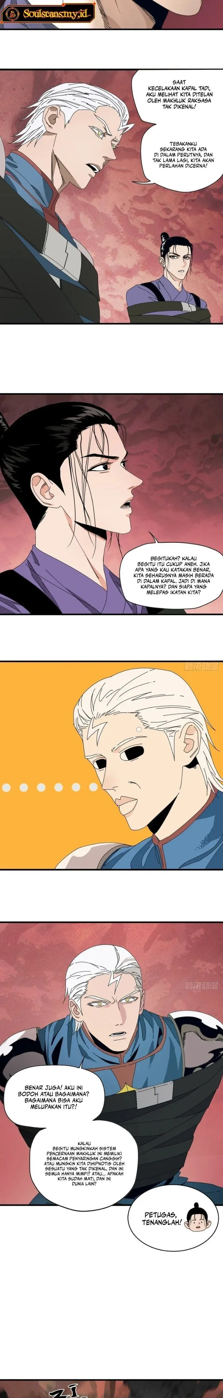Page 9 - Celestial in the Cosmos Chapter 4