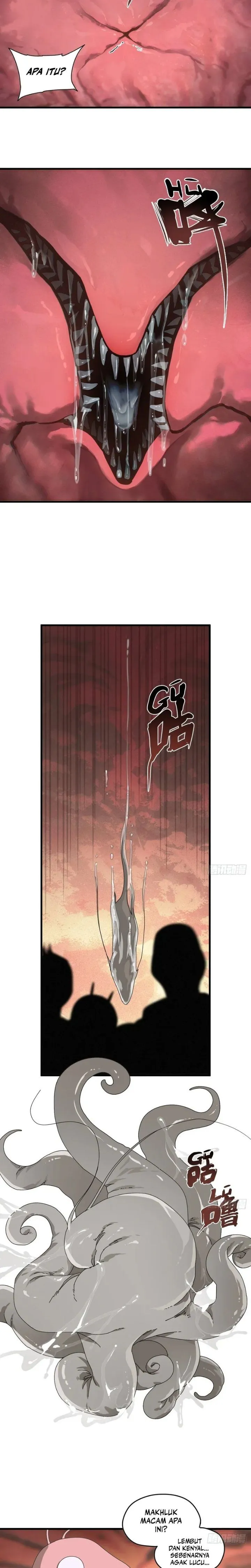 Page 11 - Celestial in the Cosmos Chapter 4