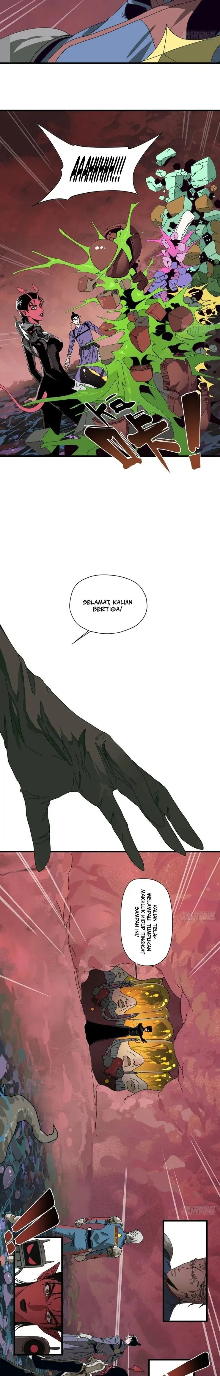 Page 15 - Celestial in the Cosmos Chapter 5