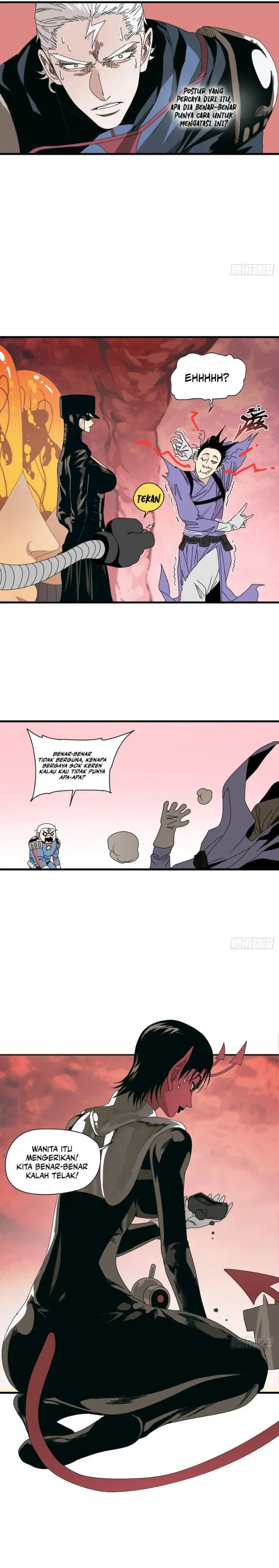 Page 7 - Celestial in the Cosmos Chapter 6