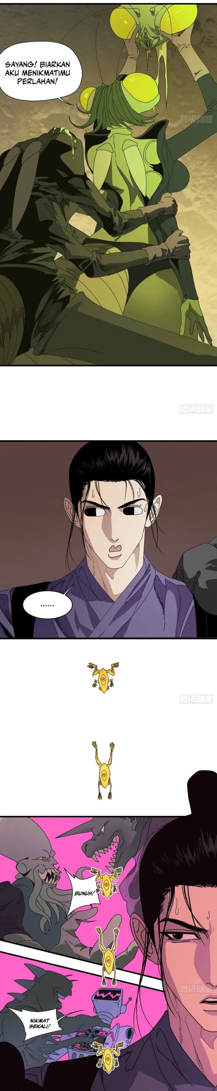 Page 15 - Celestial in the Cosmos Chapter 6