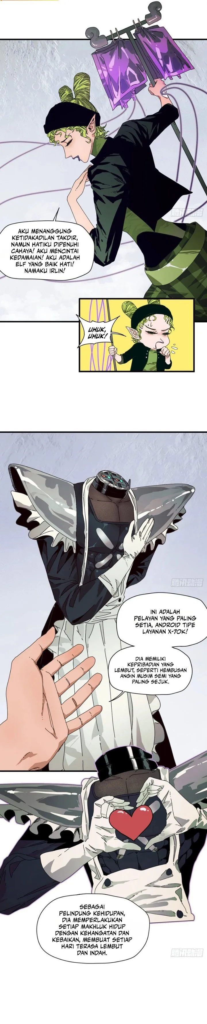 Page 3 - Celestial in the Cosmos Chapter 7