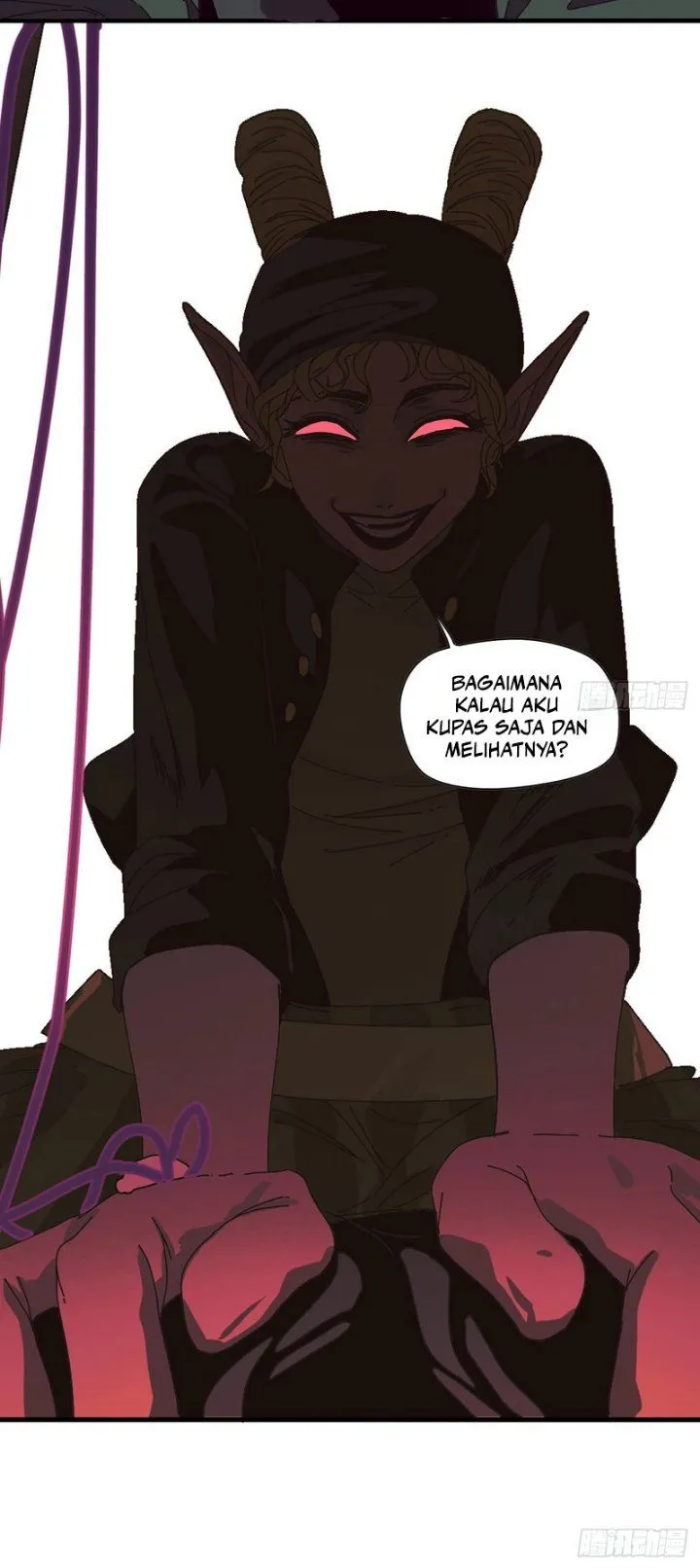 Page 17 - Celestial in the Cosmos Chapter 7